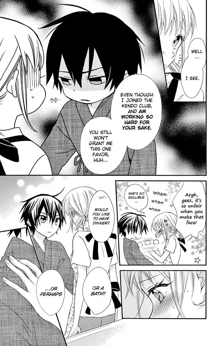 Ore Yome. - Ore no Yome ni Nare yo Chapter 44 page 20