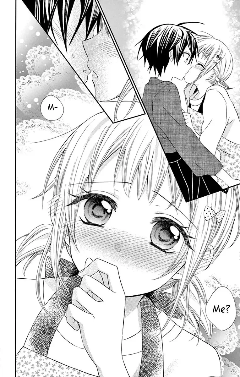 Ore Yome. - Ore no Yome ni Nare yo Chapter 44 page 21