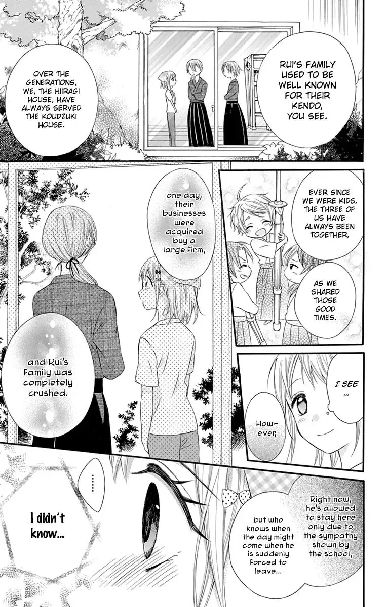 Ore Yome. - Ore no Yome ni Nare yo Chapter 44 page 10