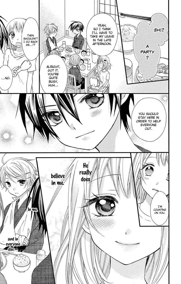 Ore Yome. - Ore no Yome ni Nare yo Chapter 45 page 29