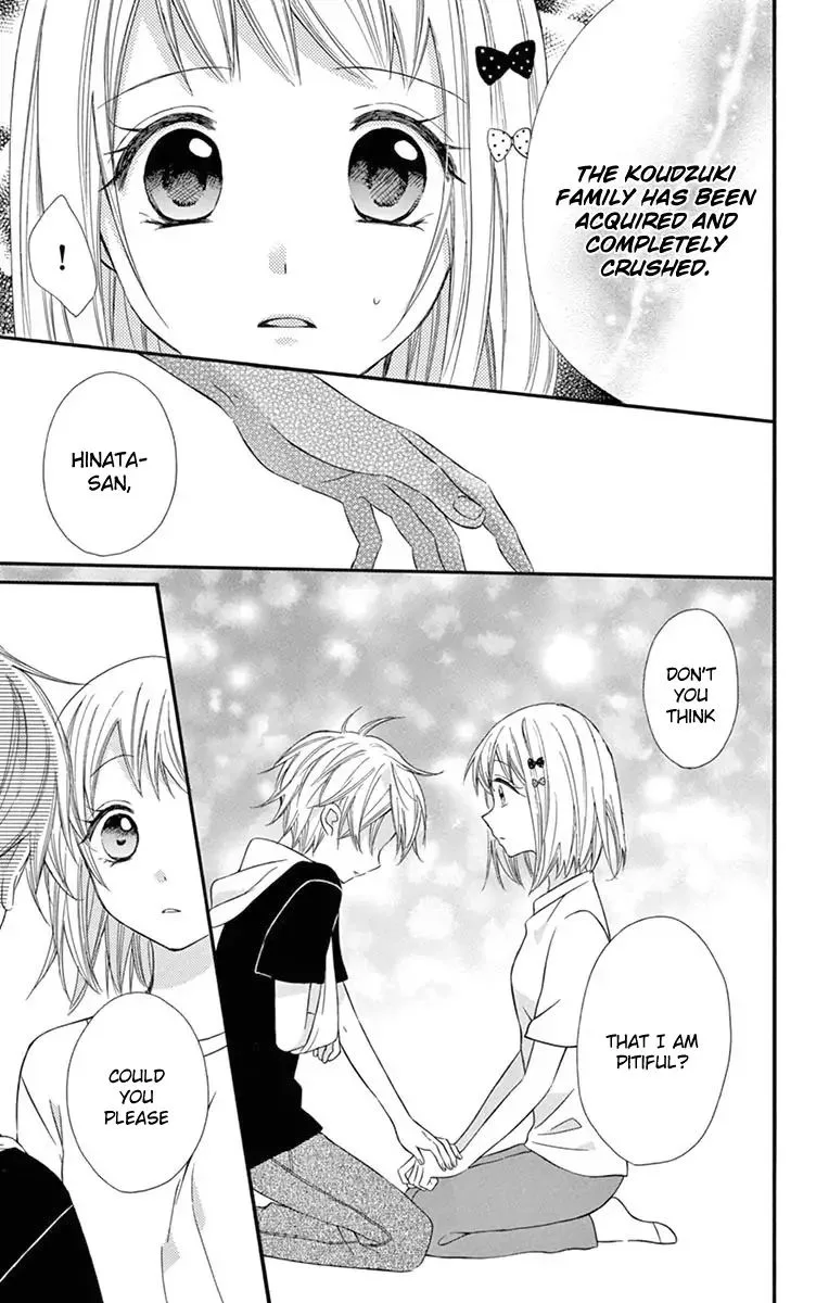 Ore Yome. - Ore no Yome ni Nare yo Chapter 46 page 5