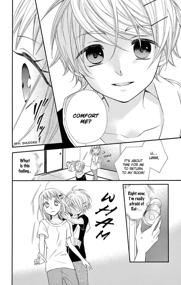 Ore Yome. - Ore no Yome ni Nare yo Chapter 46 page 6