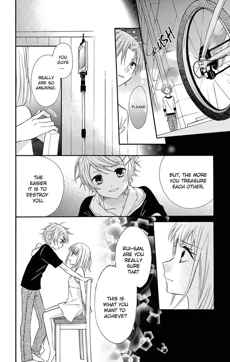 Ore Yome. - Ore no Yome ni Nare yo Chapter 46 page 23