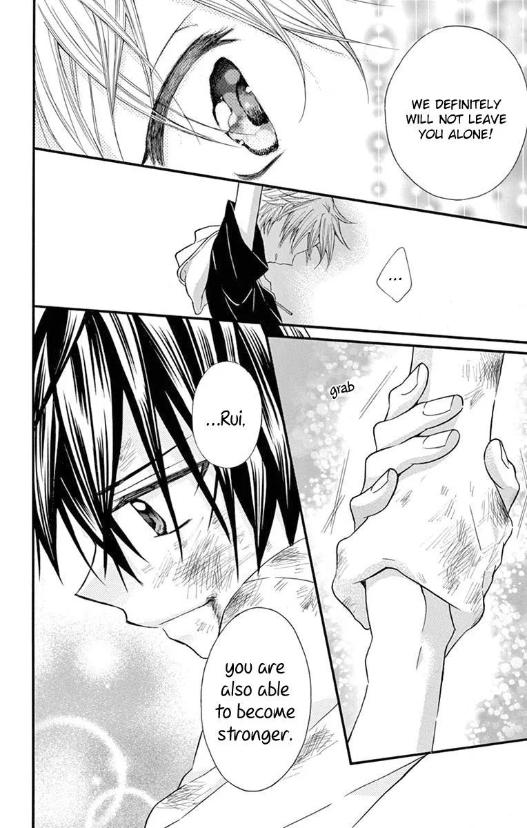 Ore Yome. - Ore no Yome ni Nare yo Chapter 47 page 30