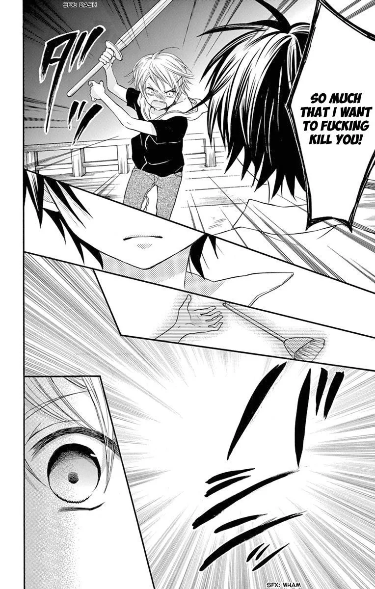 Ore Yome. - Ore no Yome ni Nare yo Chapter 47 page 16