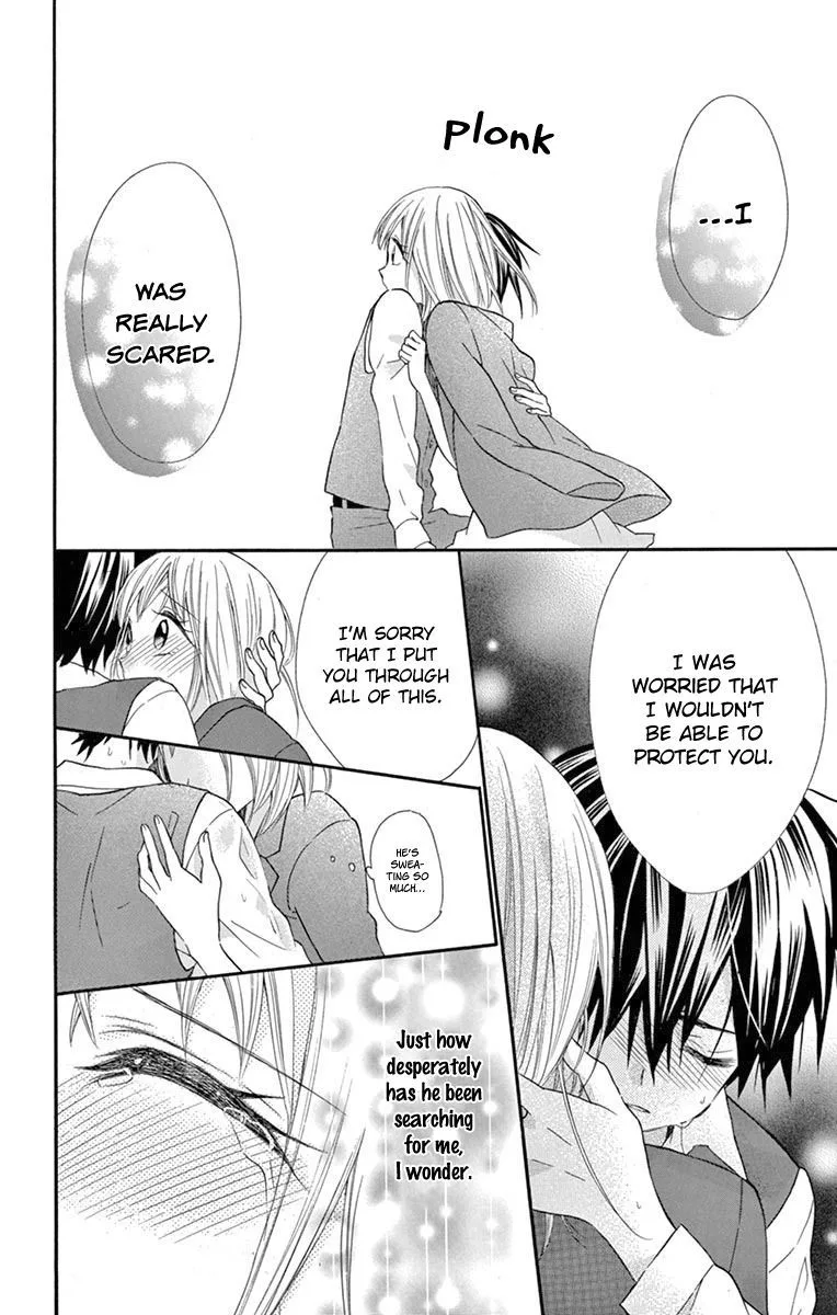 Ore Yome. - Ore no Yome ni Nare yo Chapter 47 page 10