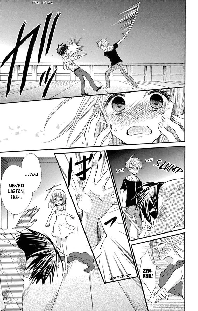 Ore Yome. - Ore no Yome ni Nare yo Chapter 47 page 19
