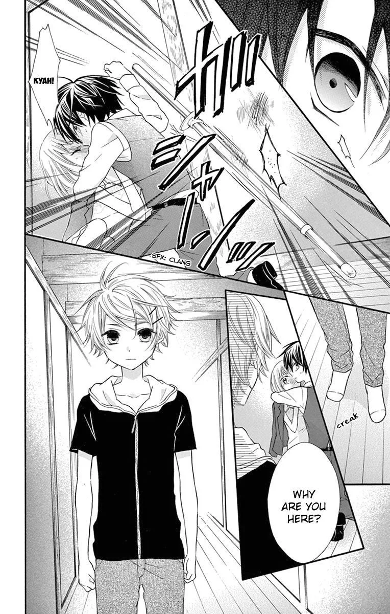 Ore Yome. - Ore no Yome ni Nare yo Chapter 47 page 12