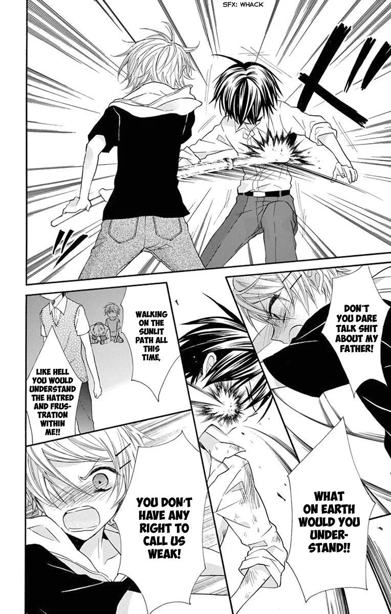 Ore Yome. - Ore no Yome ni Nare yo Chapter 47 page 18