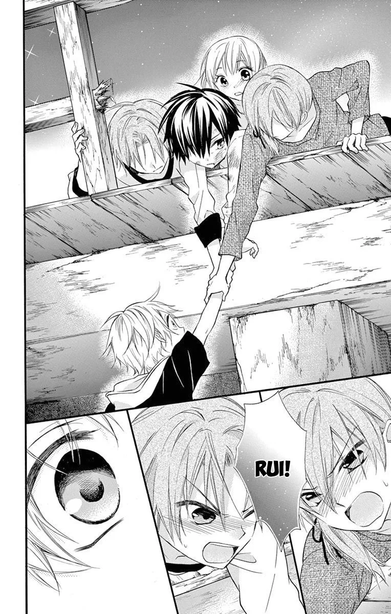 Ore Yome. - Ore no Yome ni Nare yo Chapter 47 page 28