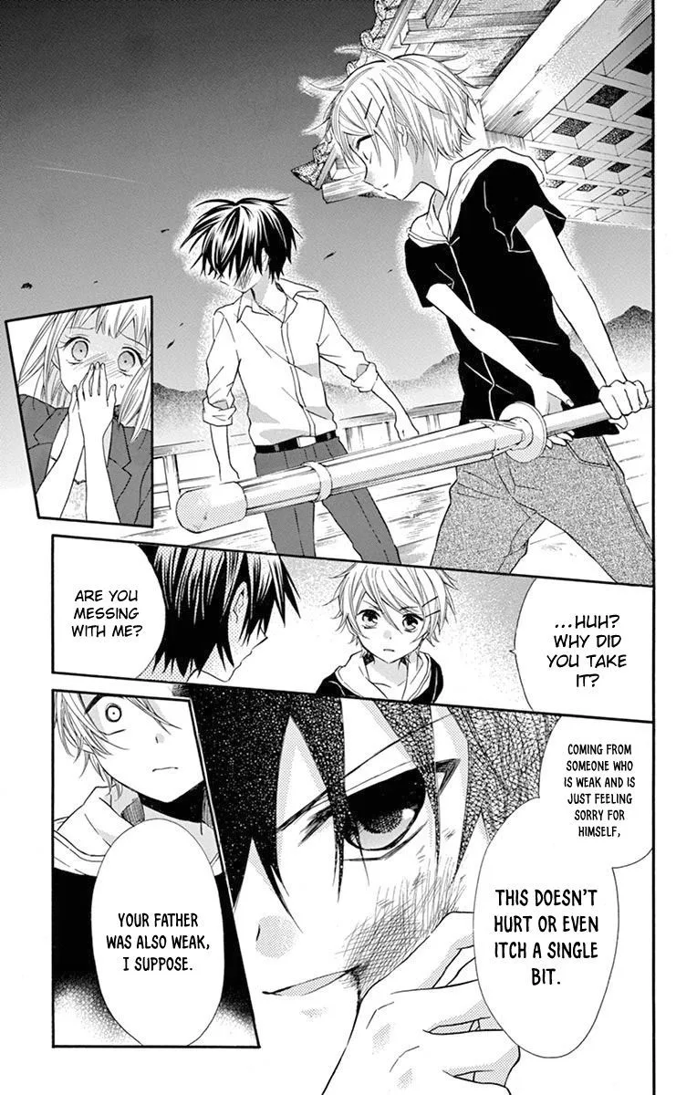 Ore Yome. - Ore no Yome ni Nare yo Chapter 47 page 17