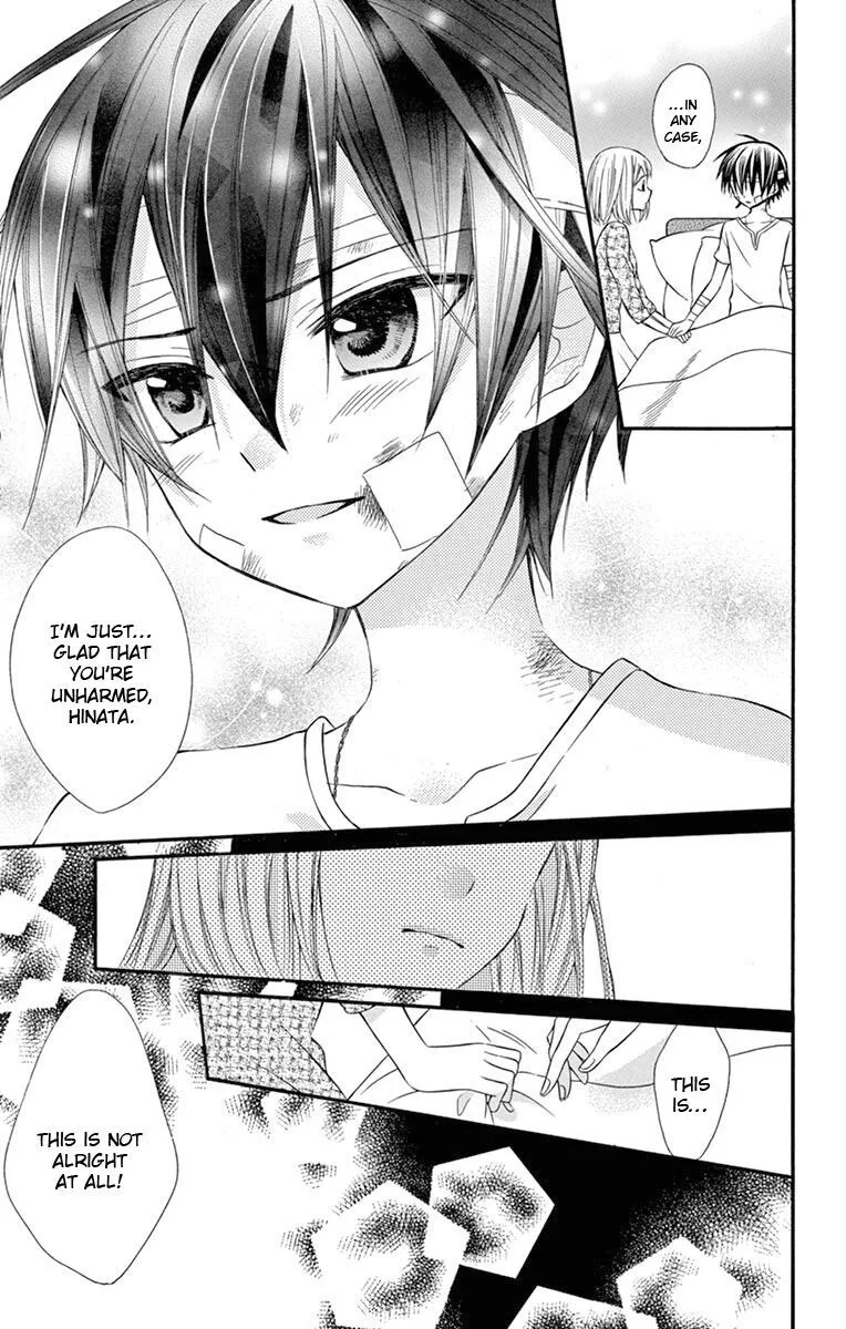 Ore Yome. - Ore no Yome ni Nare yo Chapter 48 page 5