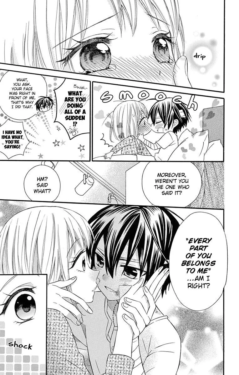 Ore Yome. - Ore no Yome ni Nare yo Chapter 48 page 9