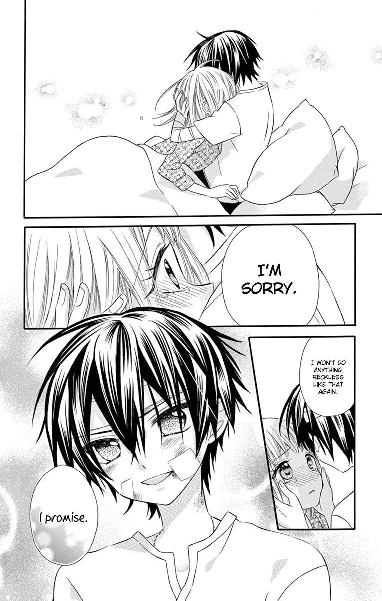 Ore Yome. - Ore no Yome ni Nare yo Chapter 48 page 8