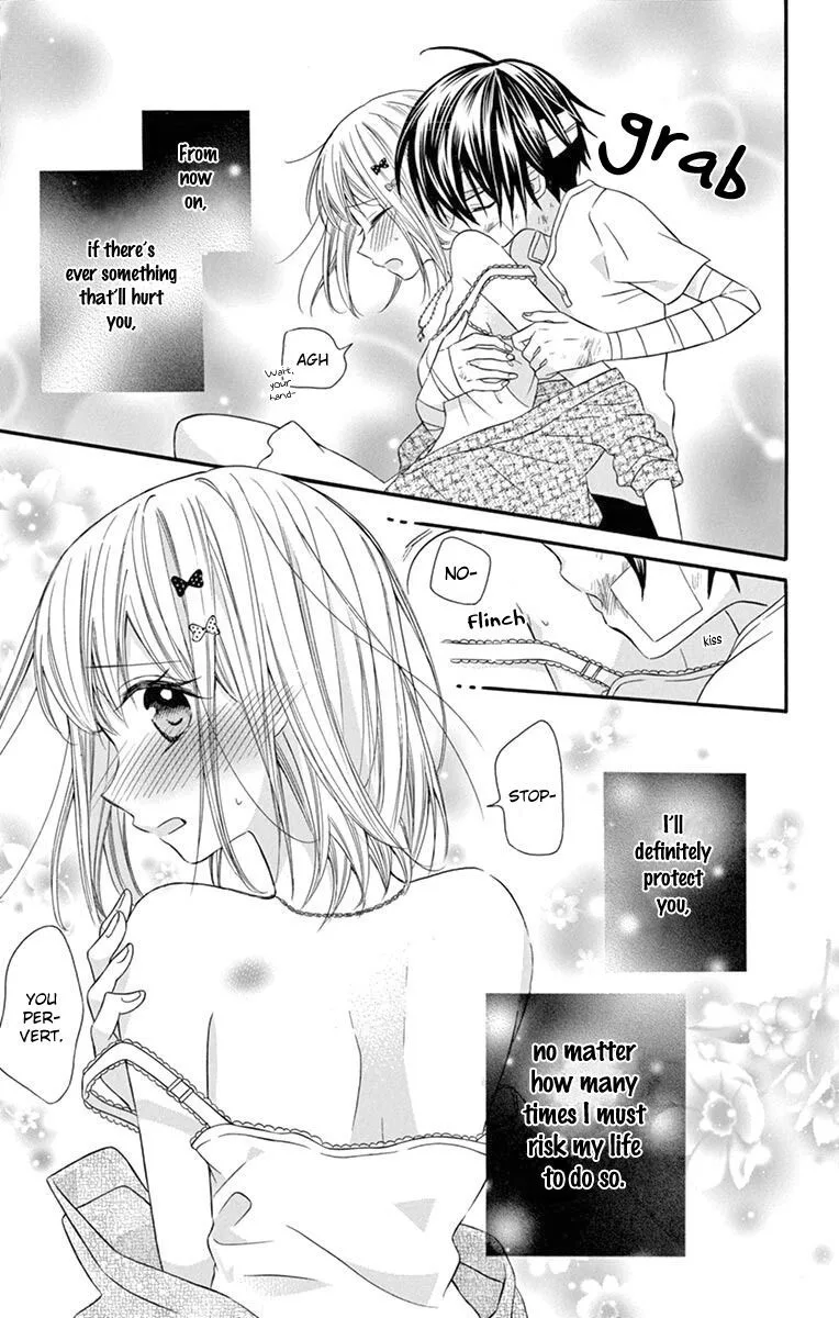 Ore Yome. - Ore no Yome ni Nare yo Chapter 48 page 11