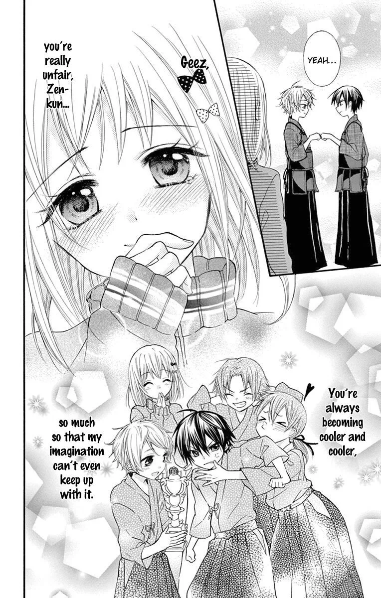 Ore Yome. - Ore no Yome ni Nare yo Chapter 48 page 29