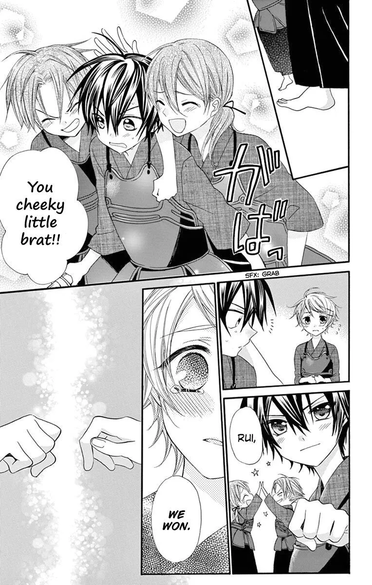 Ore Yome. - Ore no Yome ni Nare yo Chapter 48 page 28