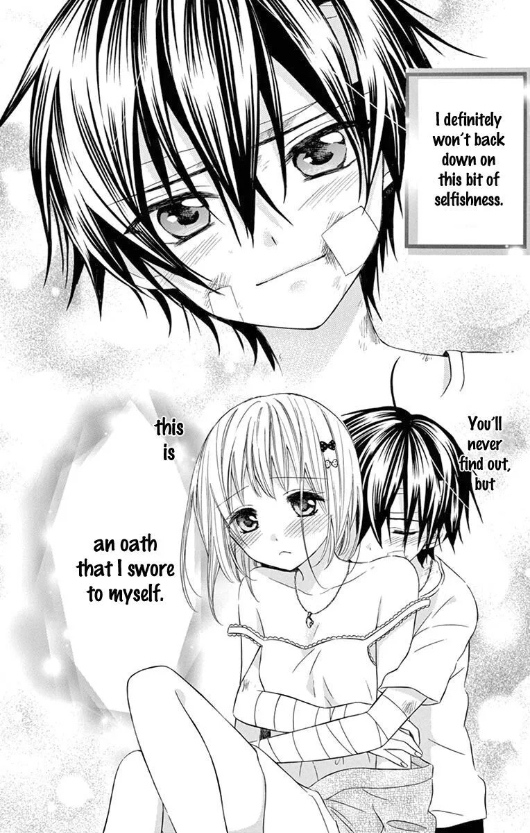 Ore Yome. - Ore no Yome ni Nare yo Chapter 48 page 12