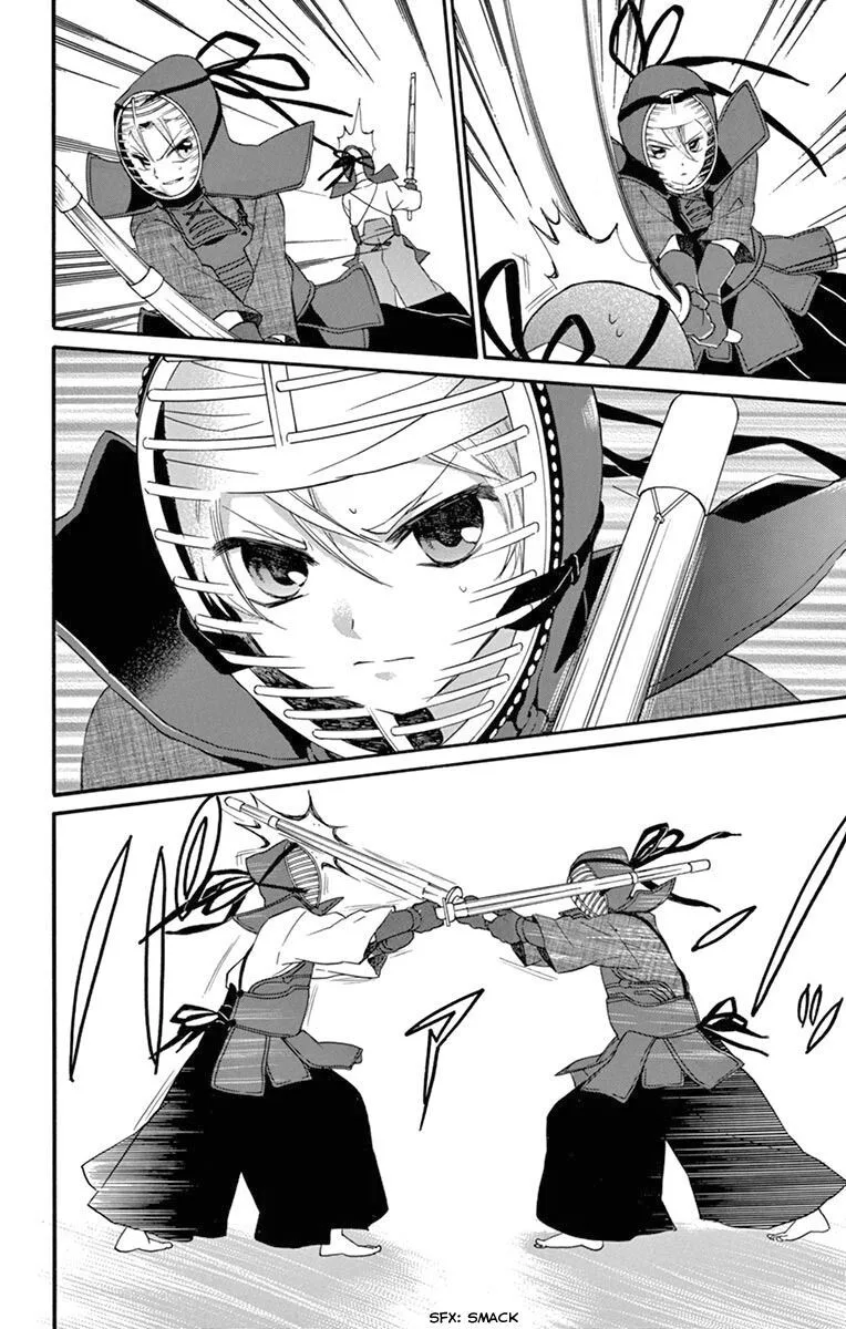 Ore Yome. - Ore no Yome ni Nare yo Chapter 48 page 14