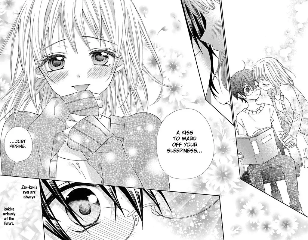 Ore Yome. - Ore no Yome ni Nare yo Chapter 49 page 6