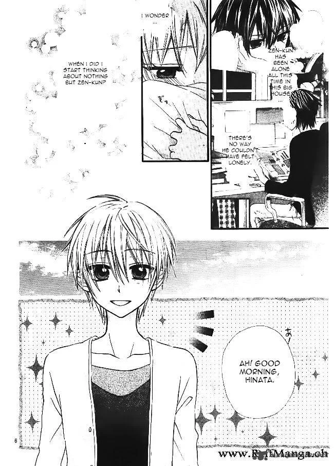 Ore Yome. - Ore no Yome ni Nare yo Chapter 5 page 9