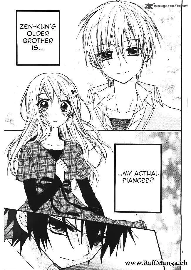 Ore Yome. - Ore no Yome ni Nare yo Chapter 5 page 4
