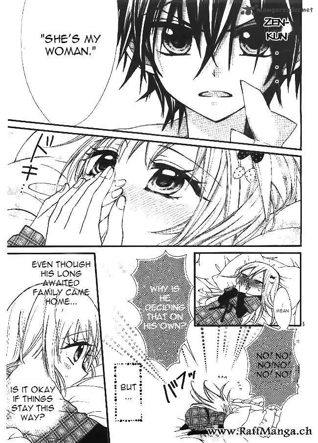 Ore Yome. - Ore no Yome ni Nare yo Chapter 5 page 8