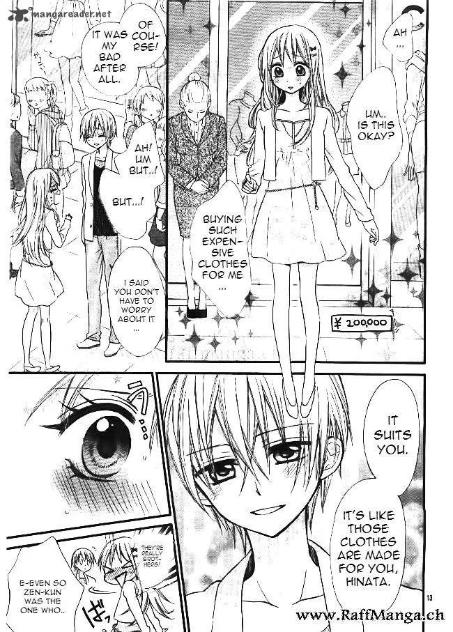 Ore Yome. - Ore no Yome ni Nare yo Chapter 5 page 15
