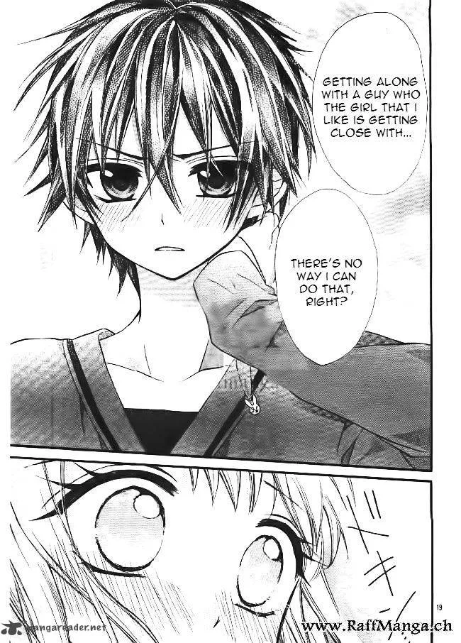 Ore Yome. - Ore no Yome ni Nare yo Chapter 5 page 21