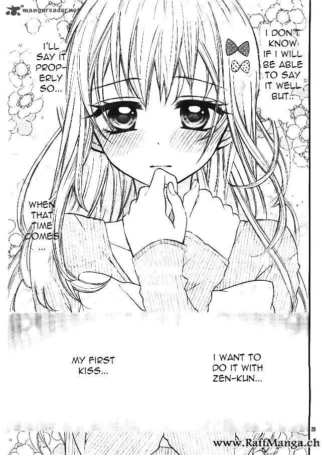 Ore Yome. - Ore no Yome ni Nare yo Chapter 5 page 31