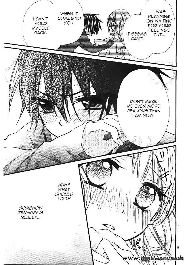 Ore Yome. - Ore no Yome ni Nare yo Chapter 5 page 27