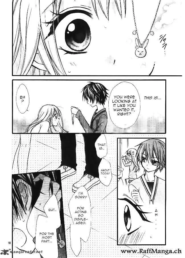 Ore Yome. - Ore no Yome ni Nare yo Chapter 5 page 20