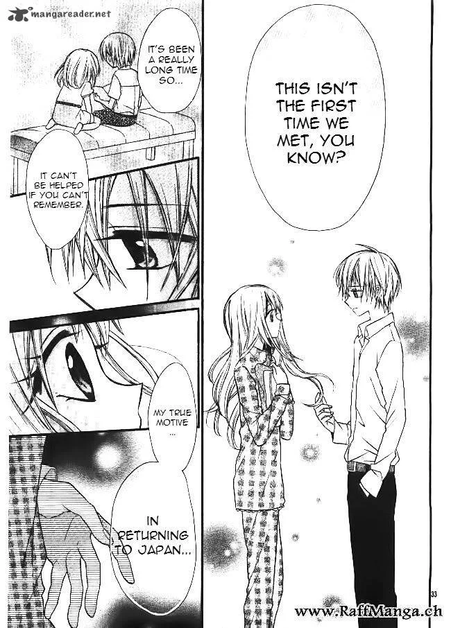 Ore Yome. - Ore no Yome ni Nare yo Chapter 5 page 35