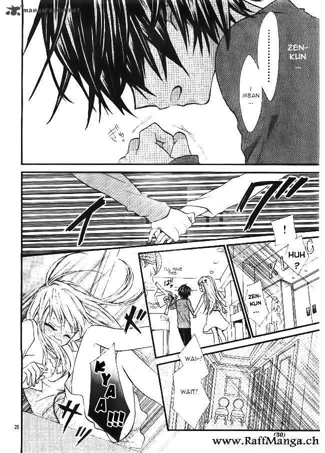 Ore Yome. - Ore no Yome ni Nare yo Chapter 5 page 22