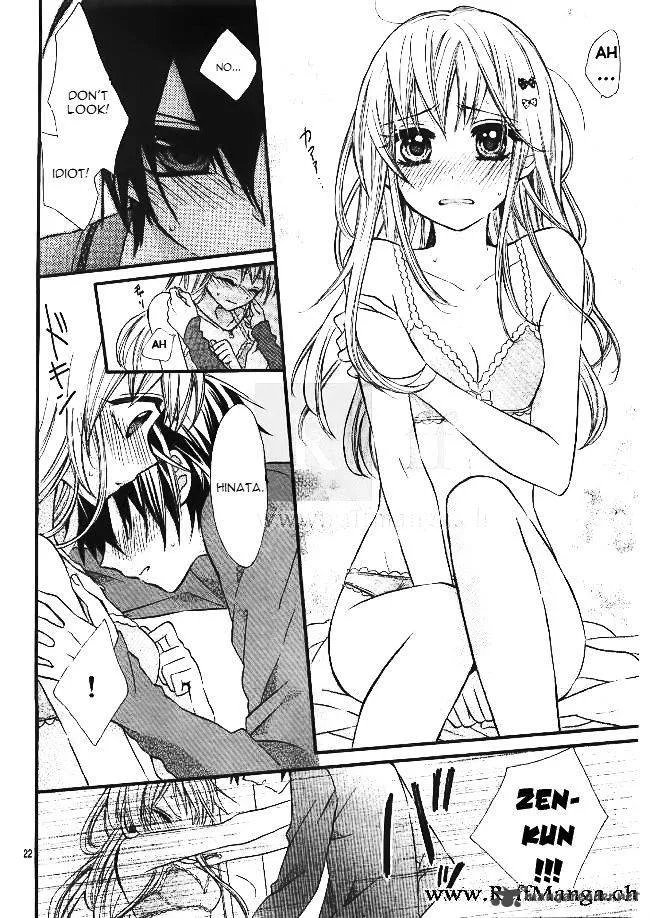 Ore Yome. - Ore no Yome ni Nare yo Chapter 5 page 24