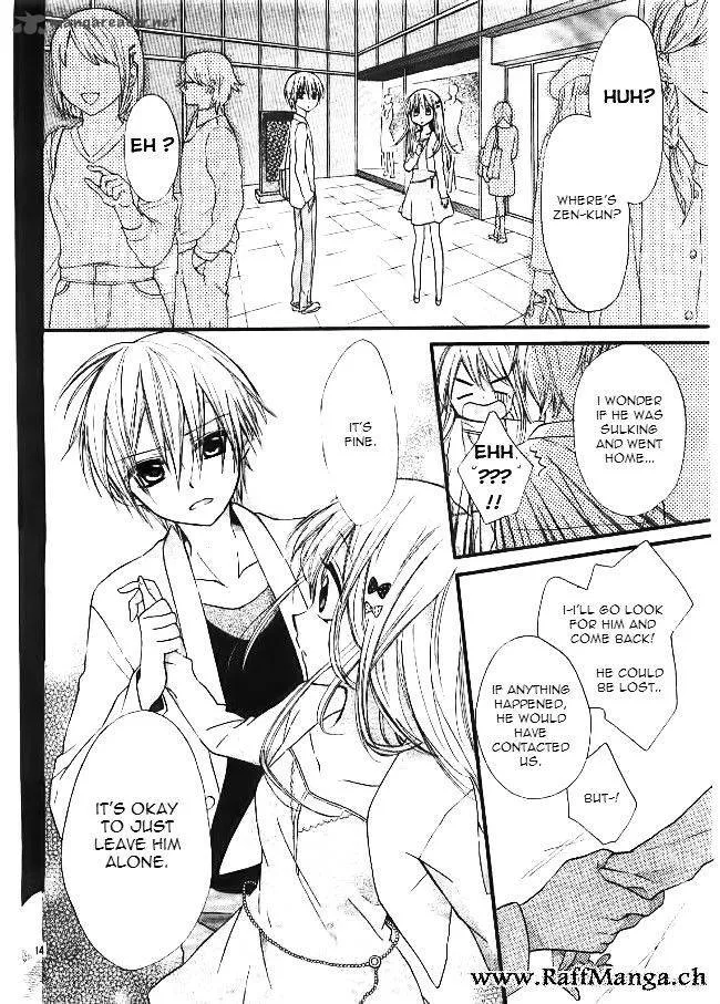 Ore Yome. - Ore no Yome ni Nare yo Chapter 5 page 16