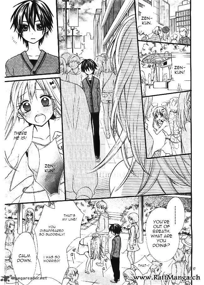 Ore Yome. - Ore no Yome ni Nare yo Chapter 5 page 19