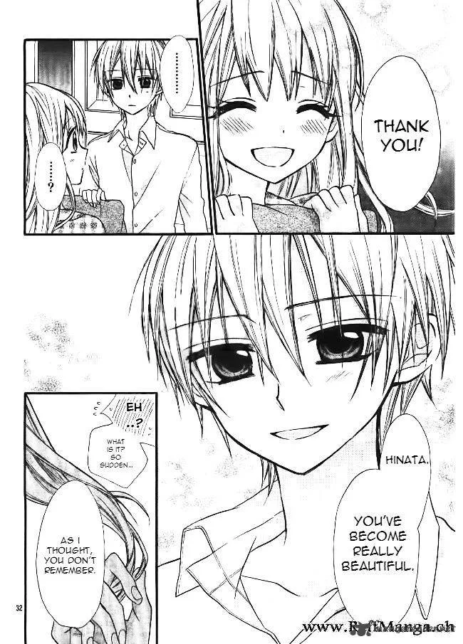 Ore Yome. - Ore no Yome ni Nare yo Chapter 5 page 34