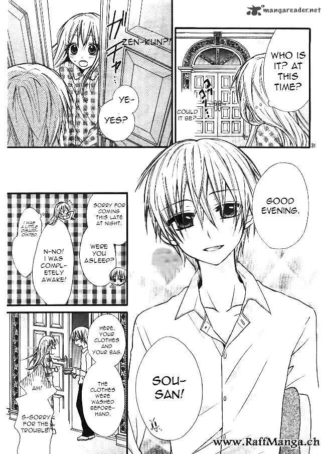 Ore Yome. - Ore no Yome ni Nare yo Chapter 5 page 33