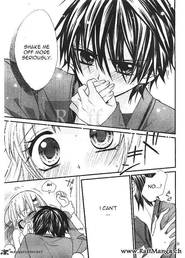 Ore Yome. - Ore no Yome ni Nare yo Chapter 5 page 25