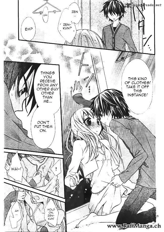 Ore Yome. - Ore no Yome ni Nare yo Chapter 5 page 23
