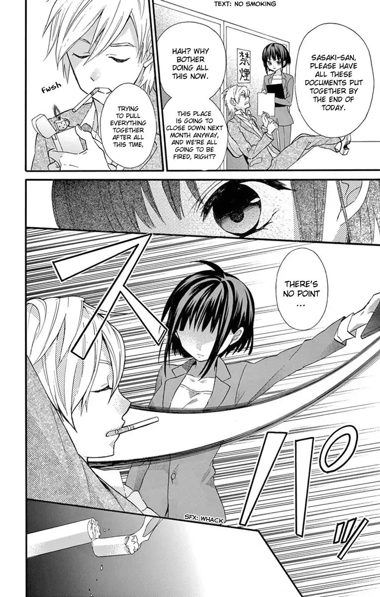 Ore Yome. - Ore no Yome ni Nare yo Chapter 50 page 8