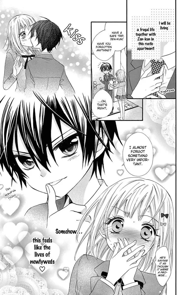 Ore Yome. - Ore no Yome ni Nare yo Chapter 50 page 5
