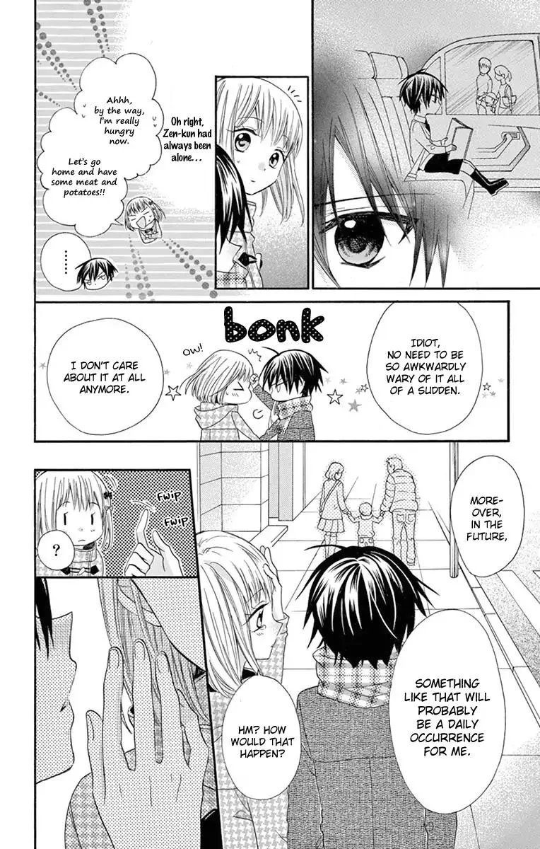 Ore Yome. - Ore no Yome ni Nare yo Chapter 50 page 18