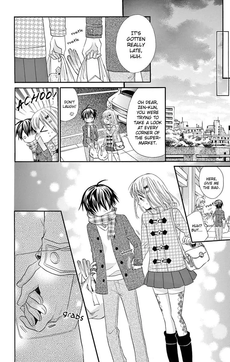 Ore Yome. - Ore no Yome ni Nare yo Chapter 50 page 16