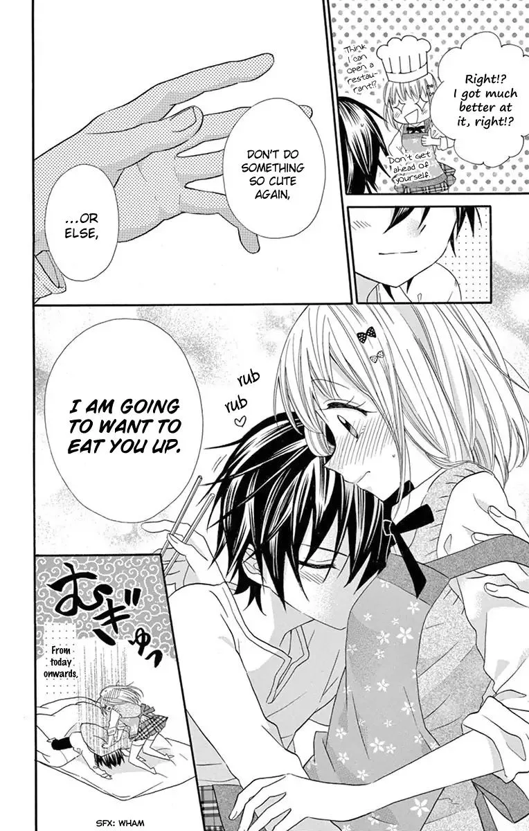 Ore Yome. - Ore no Yome ni Nare yo Chapter 50 page 4