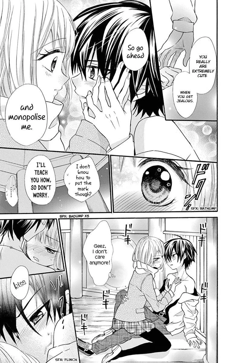 Ore Yome. - Ore no Yome ni Nare yo Chapter 51 page 22