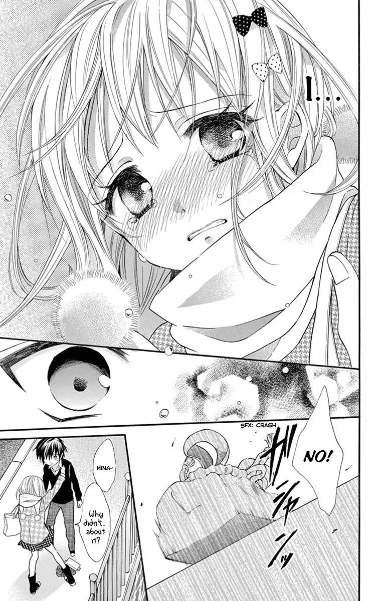 Ore Yome. - Ore no Yome ni Nare yo Chapter 51 page 34