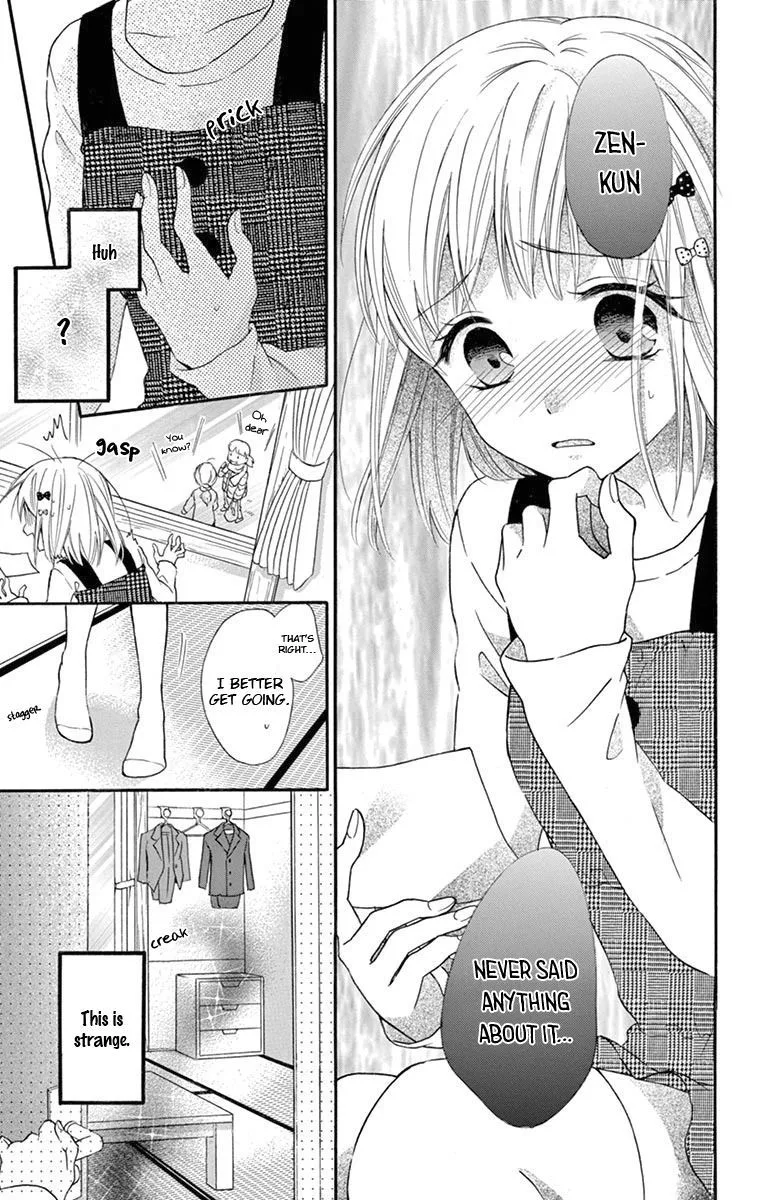 Ore Yome. - Ore no Yome ni Nare yo Chapter 51 page 28