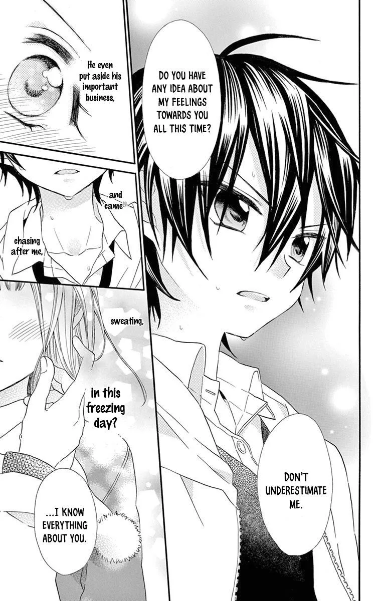 Ore Yome. - Ore no Yome ni Nare yo Chapter 51 page 16